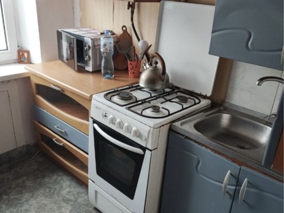 Сдается 1-комнатная квартира в районе ул.Калиновой Днепр