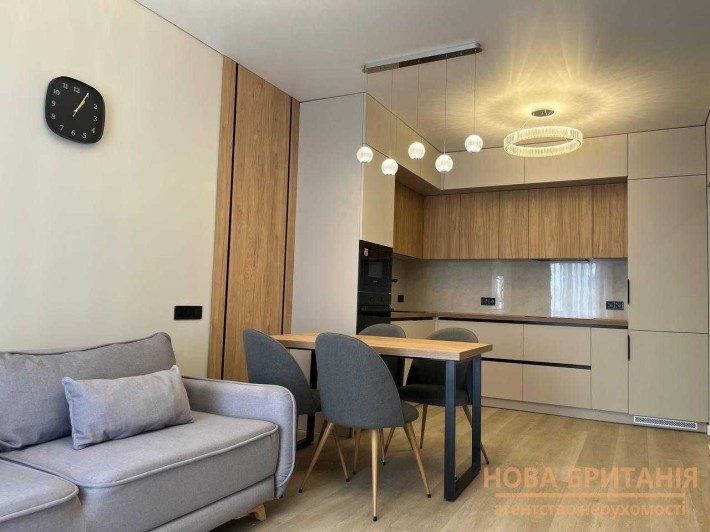 Оренда СУЧАСНОЇ 2к квартири 60м2, будинок Лондон, ЖК Нова Англія - фото 1