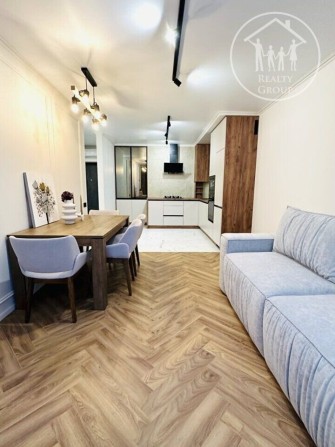 Оренда 2-кімнатної квартири в ЖК Greenville Park - фото 1