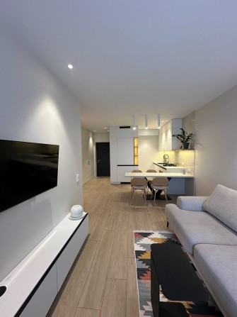 Оренда 1-кімнатна квартира + кухня-студія ЖК Avalon Flex вул. Топольна - фото 1