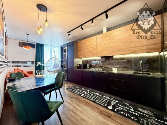 • Оренда СУЧАСНОЇ кв 45 m² ЖК " Щасливий " вул. Бігова 17 •ПЕРША ЗДАЧА Львів