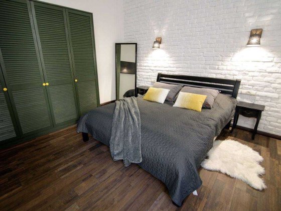 Оренда 1-кімнатної квартири (спальня + кухня-студія) на площі Франка Львів