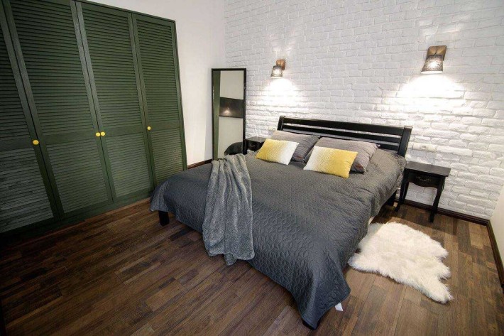 Оренда 1-кімнатної квартири (спальня + кухня-студія) на площі Франка - фото 1