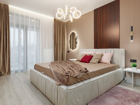 Оренда 1 кімнатної квартири з видом на Високий Замок/ЖК PRAUD Select Львов