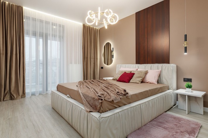 Оренда 1 кімнатної квартири з видом на Високий Замок/ЖК PRAUD Select - фото 1