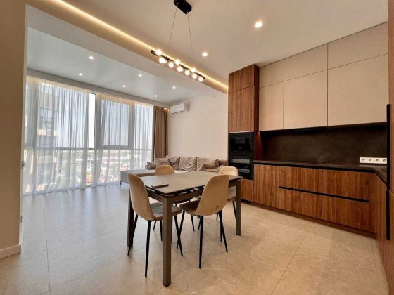 Аренда БЕЗ КОМИССИИ Квартира ЖК Comfort City Рыбинский Даффи Гагарина Днепр