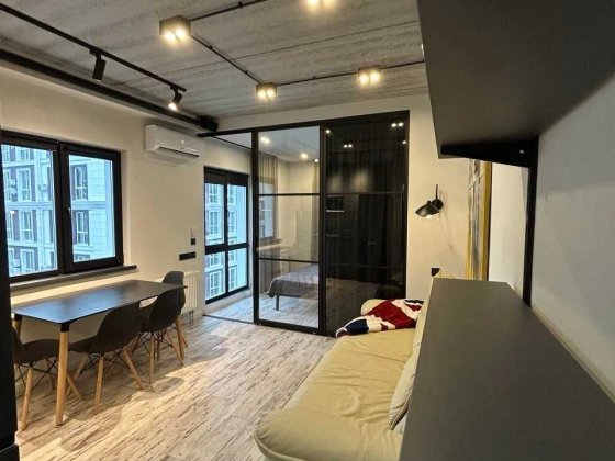 ЖК Нова Англія Максимовича Михайла (Трутенка Онуфрія), 24г, 7(25) 500$ Київ