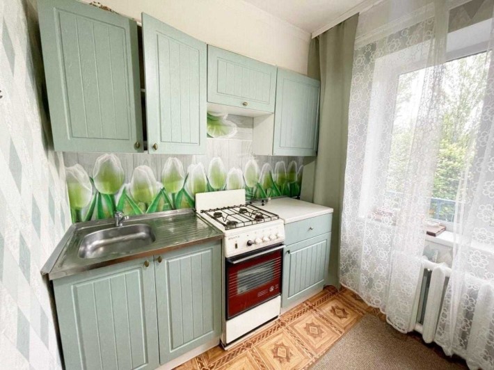 Виноградар, Європейського Союзу 88-Б, затишна 1к квартири, є газ - фото 1