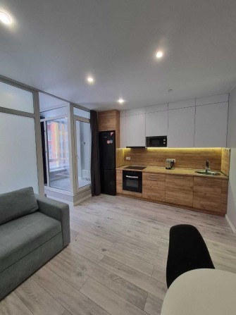 Оренда 1к квартири (2-й поверх) в ЖК Комфорт Таун, вул. Липи 6 - фото 1