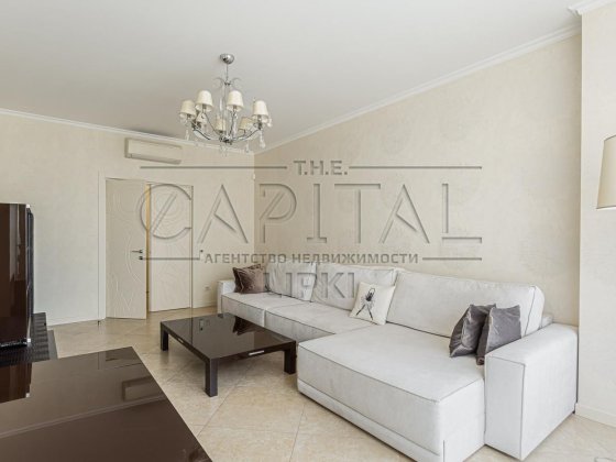 Аренда 2к квартира, Драгомирова, ЖК Новопечерские Липки