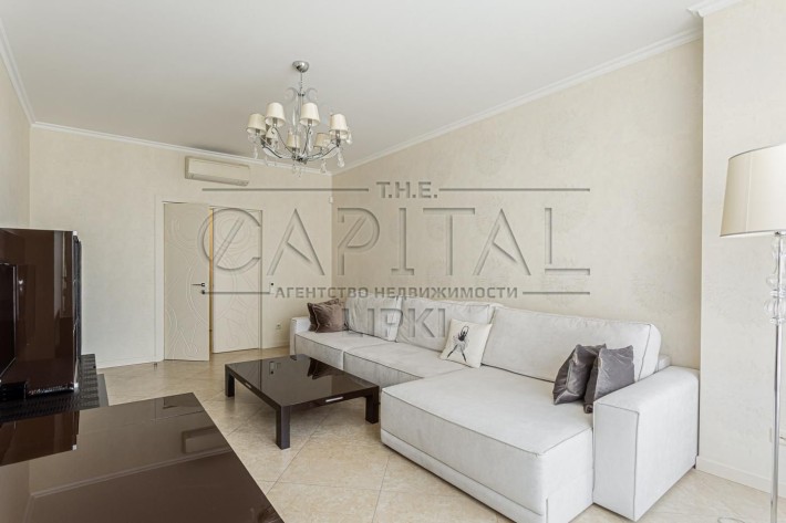 Аренда 2к квартира, Драгомирова, ЖК Новопечерские Липки - фото 1