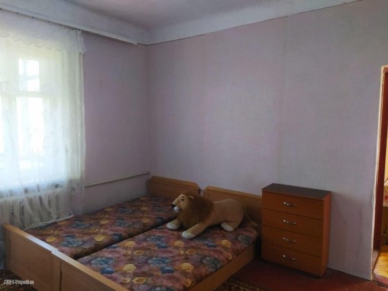 Двухкомнатная в экологически чистом месте на массиве Ветряные горы.