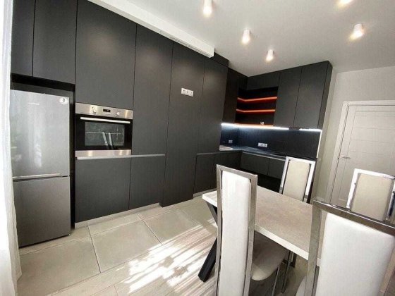 Здам квартиру у ЖК Parkland  м. Васильківська. Газове опалення Власник Київ