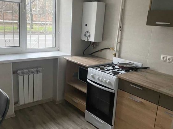 Оренда 1-кіімнатної квартири після капітального ремонту Днепр