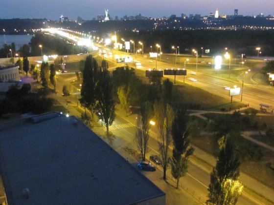 Сдам свою однокомнатную квартиру Березняки Киев