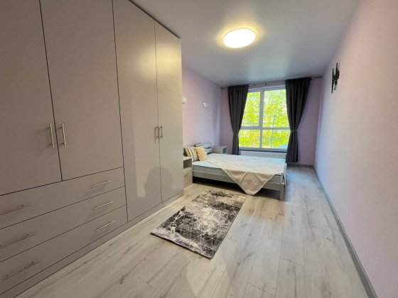 Оренда квартири 1-кім. новобуд вул. Карла Мікльоша - Стрийська - Арена Львів