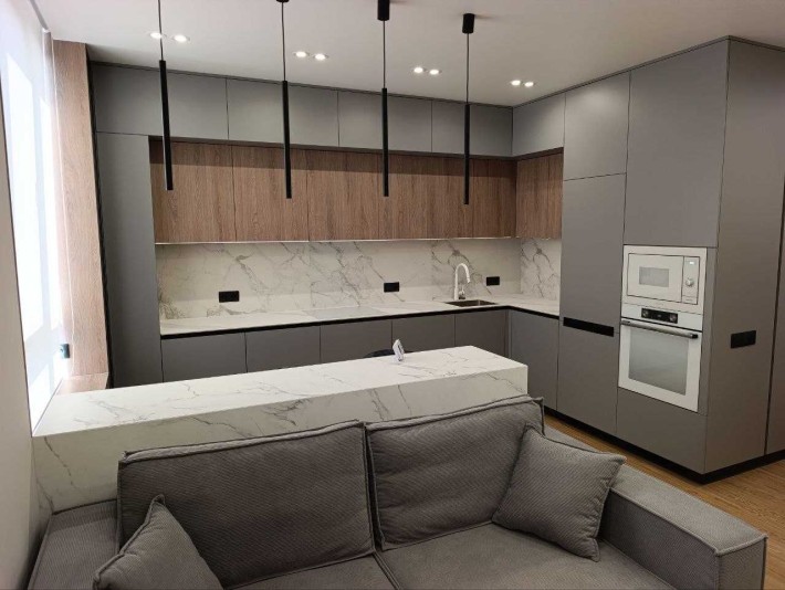 Оренда 2 кім квартири в ЖК МГ Пагорби Малоголосківська Чорновола - фото 1