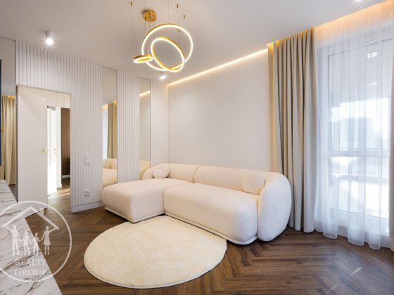 Оренда квартири бізнес класу, Вул. Сахарова, 3к квартира Львов