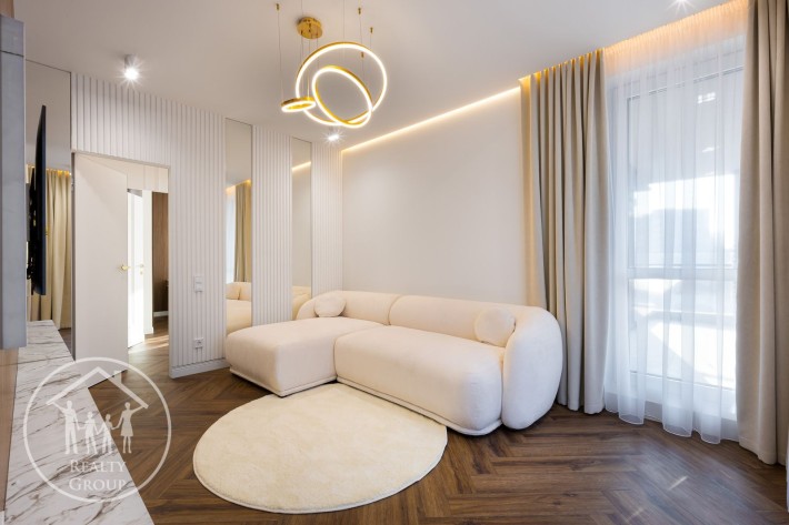 Оренда квартири бізнес класу, Вул. Сахарова, 3к квартира - фото 1