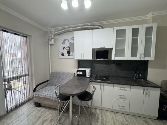 Оренда 1 кімнатна квартира вул. Тараса Шевченка ,новобудова,євроремонт Львів