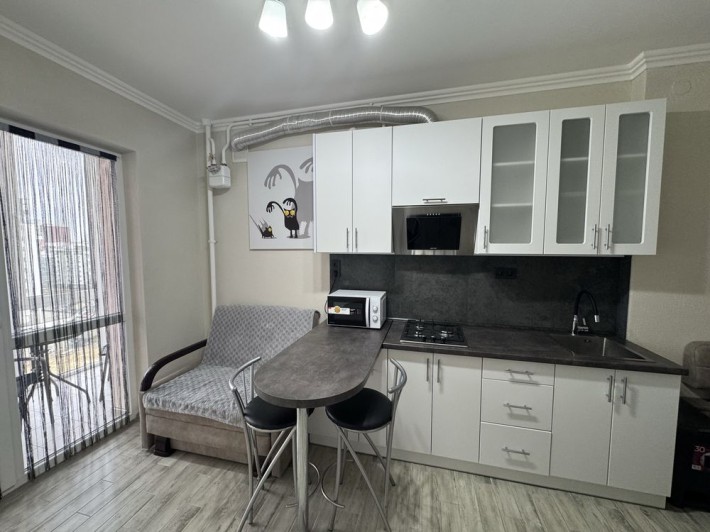 Оренда 1 кімнатна квартира вул. Тараса Шевченка ,новобудова,євроремонт - фото 1