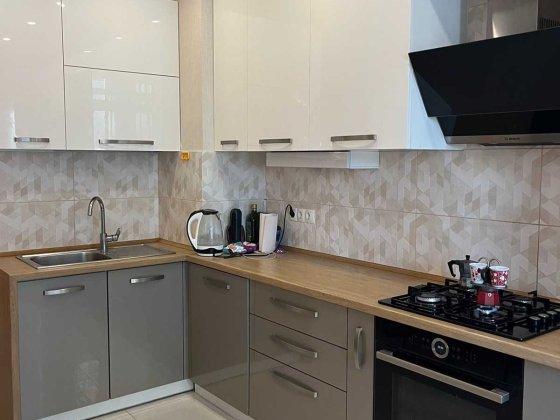 Оренда дуже гарної 2-кім. квартири по вулиці Княгині Ольги(новобудова)