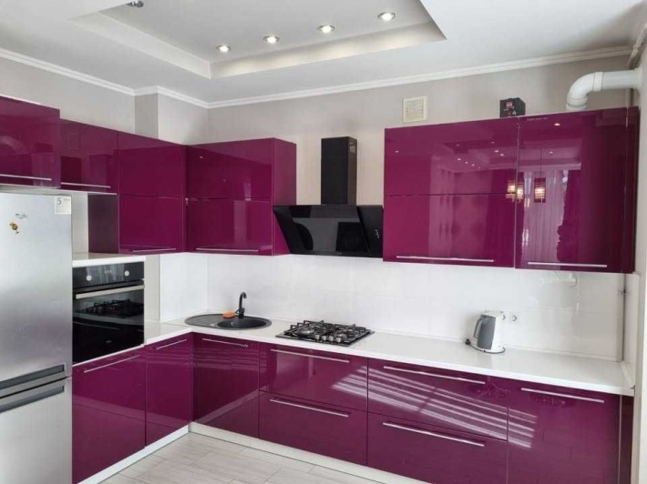 Оренда квартири в новобудові на вул. Бойківська. 2спальні + студія. - фото 1