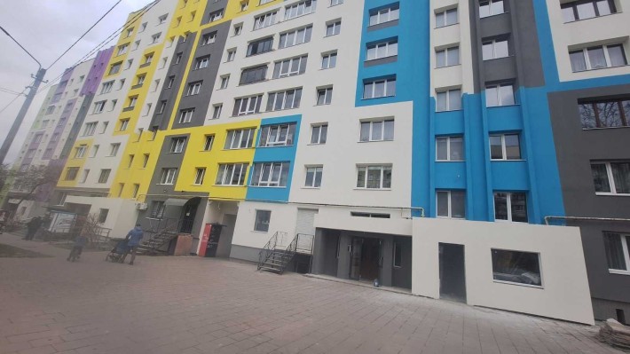 в. Кавалерідзе, оренда двокімної квартири - фото 1