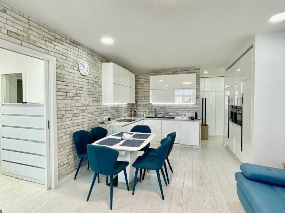 Оренда 3 спал та кухня30м2. ЖК закр  Брест-Литовський 71 А. Інвертор.