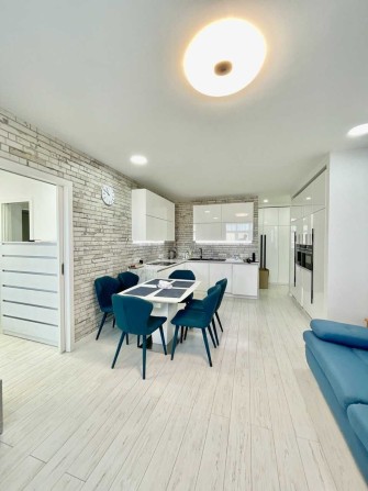 Оренда 3 спал та кухня30м2. ЖК закр  Брест-Литовський 71 А. Інвертор. - фото 1