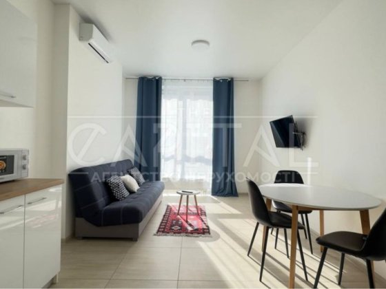 Оренда 2-к квартири в ЖК Ярославів Град, вул. Бульварно-Кудрявська 17а