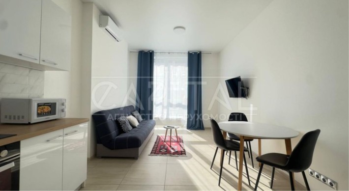 Оренда 2-к квартири в ЖК Ярославів Град, вул. Бульварно-Кудрявська 17а - фото 1