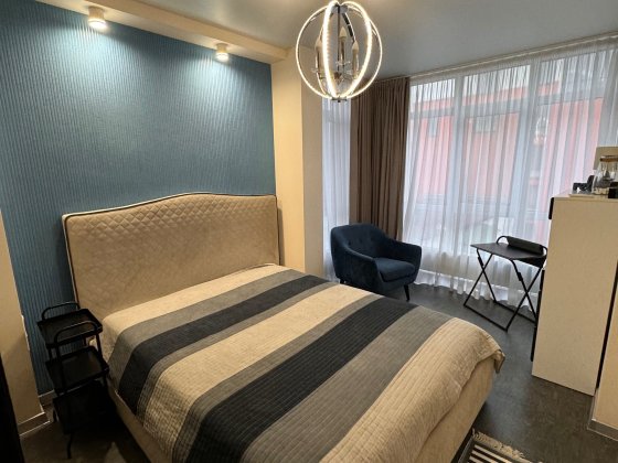 Оренда 1 кім квартири в новобудові клуб.типу ЖК Женева,вул.Шевченка75а Львів