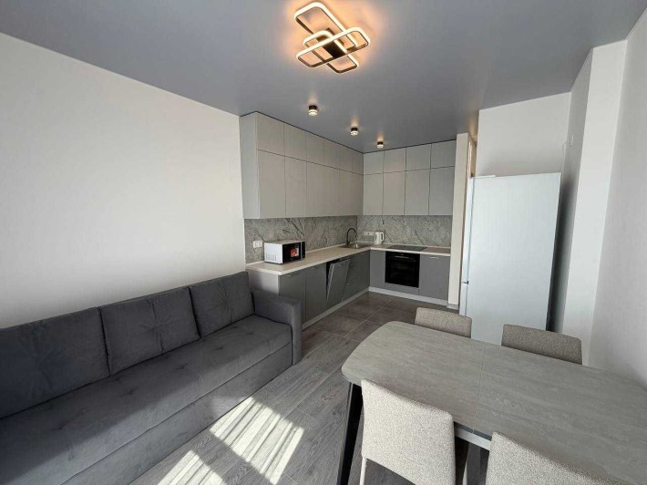 Оренда 1 кім. квартири вул. Богдана Хмельницького ЖК Вежа - фото 1