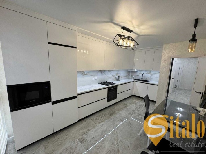 Оренда 2 кімнатної квартири, вулиця Стрийська, новобудова,перша здача - фото 1