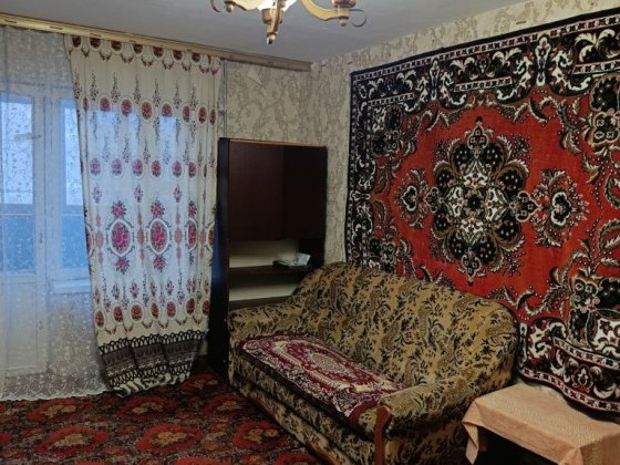 Однокімнатна квартира на Закревського 49/1, ГАЗ Київ