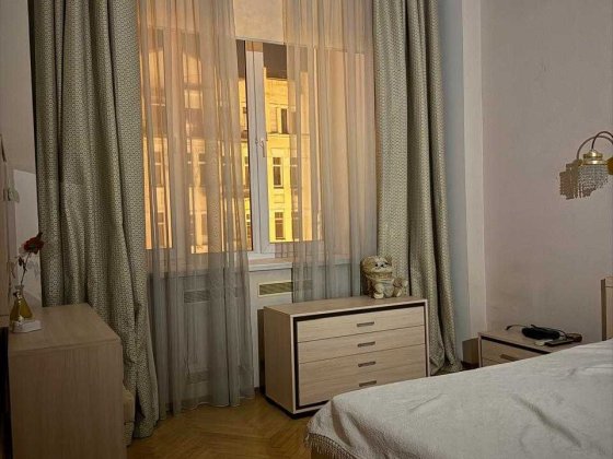 Здається велика 3к, Льва Толстого, центр, вул. Антоновича Киев