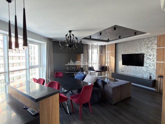 Здається 2К квартира з інвертором та генератором на Жк Квартет Киев