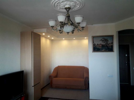 Хозяйка сдам в аренду свою 1к квартиру Левобережный Березинка Караван Дніпро