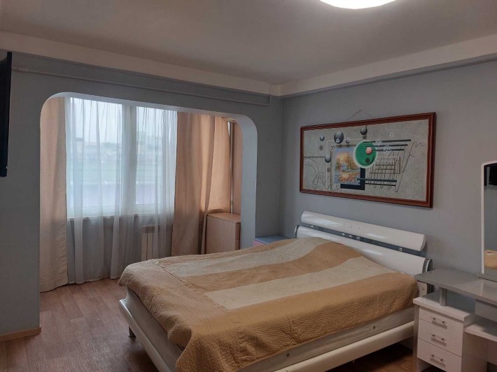 м. Мінська 7 хвилин ходьби, 1-кімнатна, Оболонський пр-т 31 - фото 1