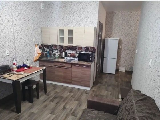 Сдам 1к квартиру-студия  новострой  Центр (Озёрка) Дніпро