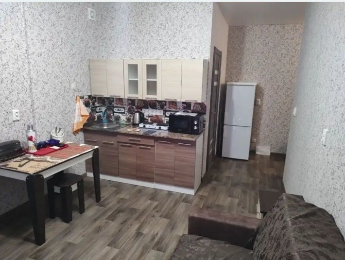 Сдам 1к квартиру-студия  новострой  Центр (Озёрка) - фото 1