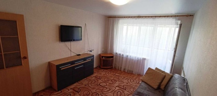 Сдам 1- комнатную квартиру с нишей на Тополь 3 - фото 1