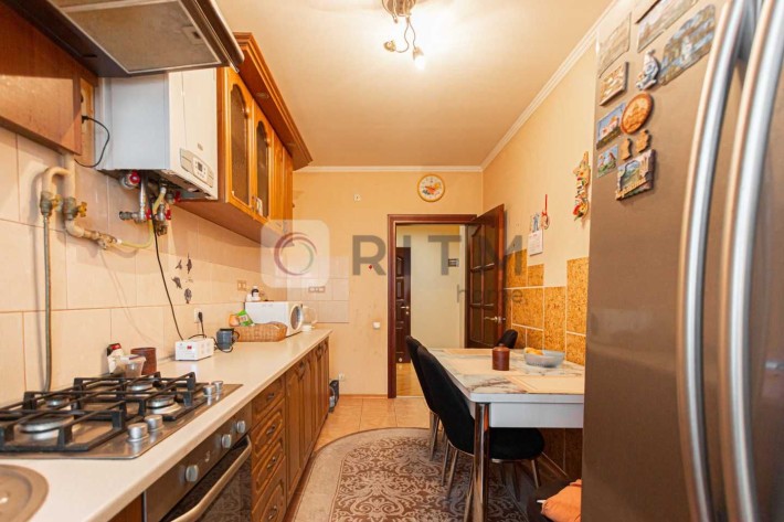 Оренда 3-кімнатної квартири, вул. Роксоляни, Залізничний район - фото 1