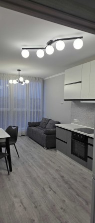 Оренда 1к новобудова ЖК Resident вул.Роксоляни перша здача - фото 1