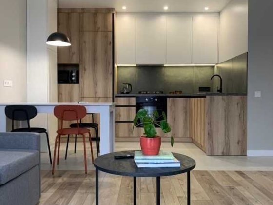 Оренда 1-кім. квартири вул. Малоголосківська (р-н Чорновола). Новобуд. Львів