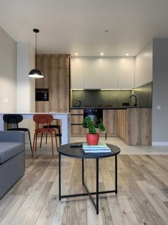 Оренда 1-кім. квартири вул. Малоголосківська (р-н Чорновола). Новобуд. - фото 1