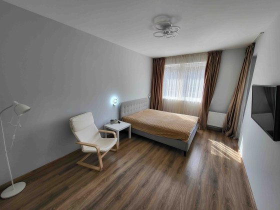 Оренда 1к квартири в ЖК Globus Panorama | Пасічна 49б | Новий ремонт Львов