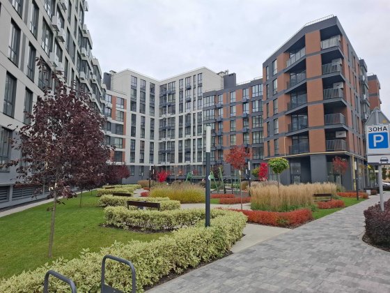 Оренда 1 кім. квартири в новобудові, вул. Трускавецька. Перша здача. Львів