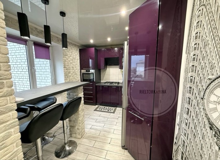 1 Екіпажна/Володарського 3к квартира з гарним ремонтом - фото 1